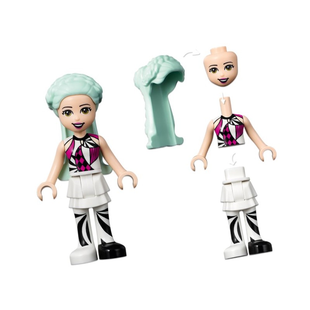 Конструктор LEGO FRIENDS Магічна акробатика 41686