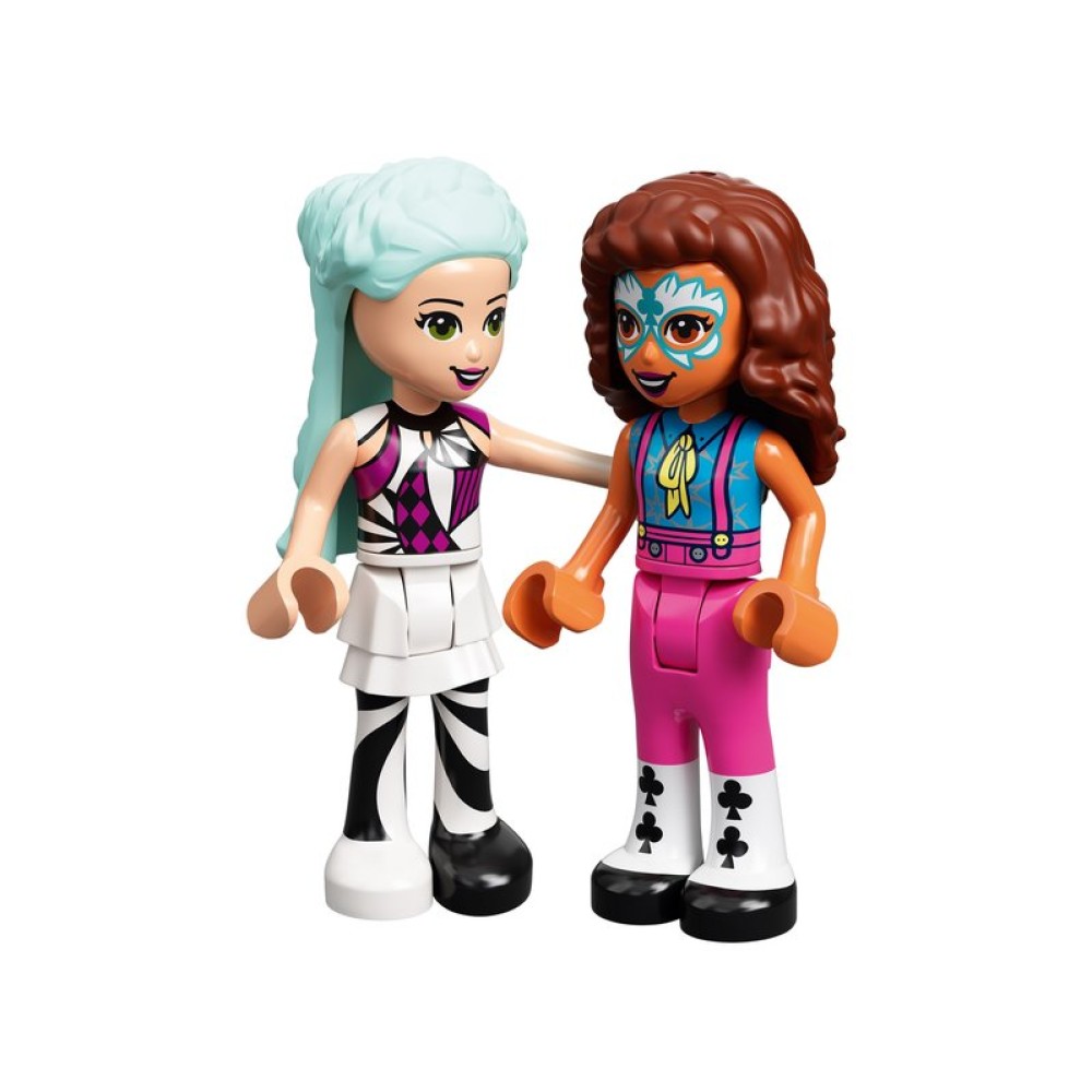 Конструктор LEGO FRIENDS Магічна акробатика 41686