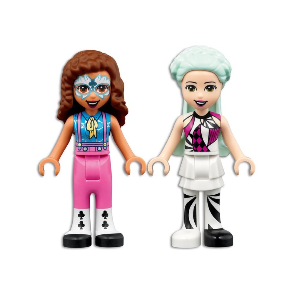 Конструктор LEGO FRIENDS Магічна акробатика 41686