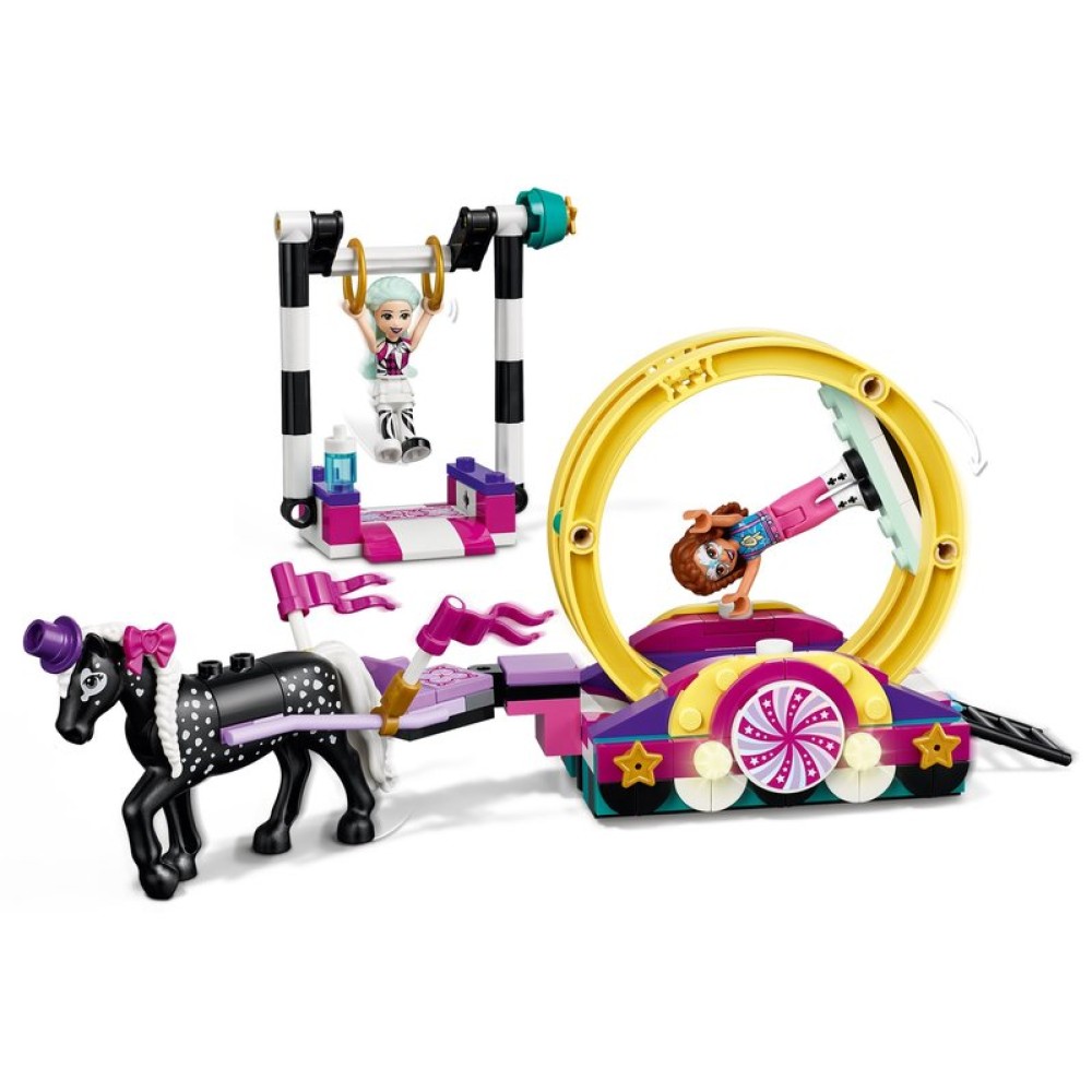 Конструктор LEGO FRIENDS Магічна акробатика 41686