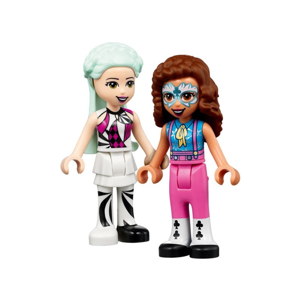 Конструктор LEGO FRIENDS Магічна акробатика 41686