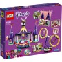 Конструктор LEGO Friends Магічні американські гірки на ярмарку (41685)