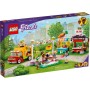 Конструктор LEGO Friends Рынок уличной еды (41701)