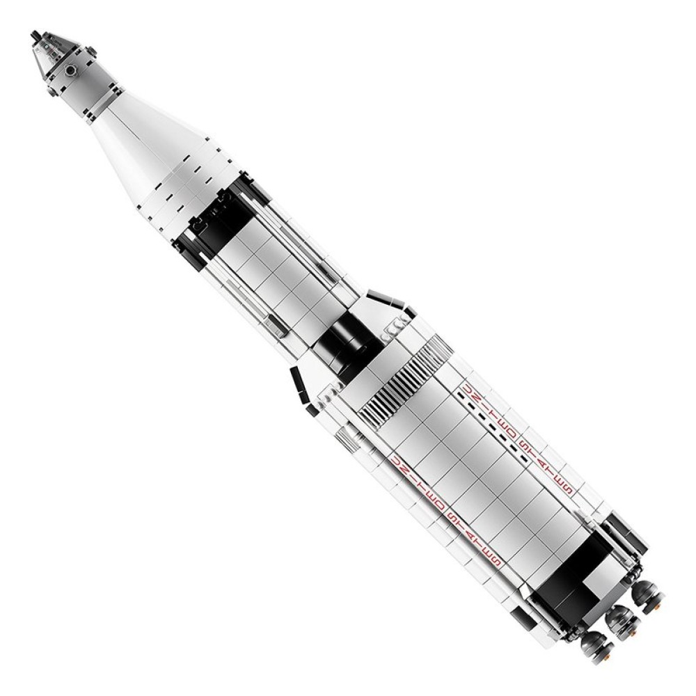 Конструктор LEGO Ideas NASA Аполлон Сатурн-5 21309