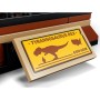 Конструктор LEGO Jurassic World Скелет тираннозавра на выставке 76940