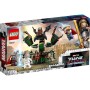 Конструктор LEGO Marvel: Атака на Новый Асгард (76207)