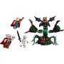 Конструктор LEGO Marvel: Атака на Новый Асгард (76207)