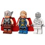Конструктор LEGO Marvel: Атака на Новый Асгард (76207)