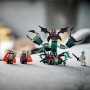 Конструктор LEGO Marvel: Атака на Новый Асгард (76207)
