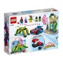 Конструктор LEGO Marvel Spidey Человек-Паук в лаборатории Доктора Осьминога (10783)
