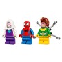 Конструктор LEGO Marvel Spidey Человек-Паук в лаборатории Доктора Осьминога (10783)