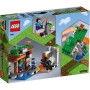 Конструктор LEGO Minecraft «Закинута» шахта (21166)