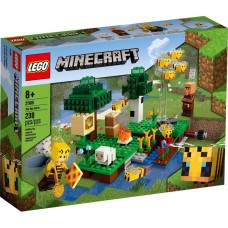 Конструктор LEGO Minecraft Пасіка (21165)