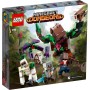 Конструктор LEGO Minecraft Мерзость из джунглей (21176)