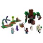Конструктор LEGO Minecraft Мерзость из джунглей (21176)