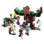 Конструктор LEGO Minecraft Мерзость из джунглей (21176)