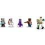 Конструктор LEGO Minecraft Мерзость из джунглей (21176)