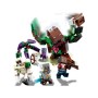 Конструктор LEGO Minecraft Мерзость из джунглей (21176)