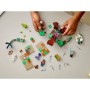 Конструктор LEGO Minecraft Мерзость из джунглей (21176)