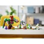 Конструктор LEGO Minecraft Мерзость из джунглей (21176)