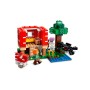 Конструктор LEGO Minecraft Грибной дом 21179