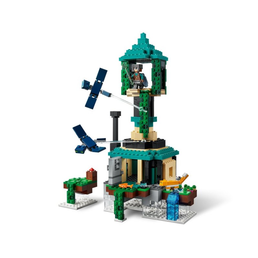 Конструктор LEGO® Minecraft Небесная башня (21173)