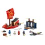 Конструктор LEGO NINJAGO Остання битва корабля "Дарунок долі" (71749)