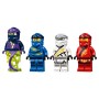 Конструктор LEGO NINJAGO Остання битва корабля "Дарунок долі" (71749)