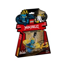 Конструктор LEGO NINJAGO Тренування спін-джитсу ніндзя Джея 70690