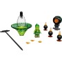 Конструктор LEGO NINJAGO Обучение спин-джитсу ниндзя Ллойда 70689