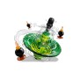 Конструктор LEGO NINJAGO Обучение спин-джитсу ниндзя Ллойда 70689