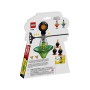 Конструктор LEGO NINJAGO Обучение спин-джитсу ниндзя Ллойда 70689