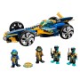 Конструктор LEGO NINJAGO Підводний спідер ніндзя 71752