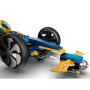 Конструктор LEGO NINJAGO Підводний спідер ніндзя 71752