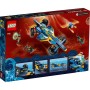 Конструктор LEGO NINJAGO Підводний спідер ніндзя 71752