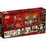 Конструктор LEGO NINJAGO Турнір стихій (71735)