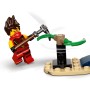 Конструктор LEGO NINJAGO Турнір стихій (71735)