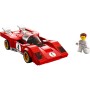 Конструктор LEGO Швидкісні перегони 1970 Ferrari 512 M (76906)