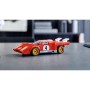 Конструктор LEGO Швидкісні перегони 1970 Ferrari 512 M (76906)