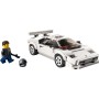 Конструктор LEGO Швидкісні перегони Lamborghini Countach (76908)