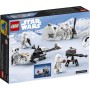 Конструктор LEGO® Star Wars™ Бойовий набір Сніговий штурмовик (75320)