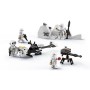 Конструктор LEGO® Star Wars™ Бойовий набір Сніговий штурмовик (75320)