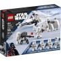 Конструктор LEGO® Star Wars™ Бойовий набір Сніговий штурмовик (75320)