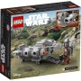 Конструктор LEGO Star Wars™ Гострий гребінь Мікровинищувач (75321)