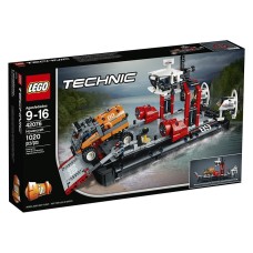 Конструктор LEGO Technic Апарат на повітряній подушці 42076