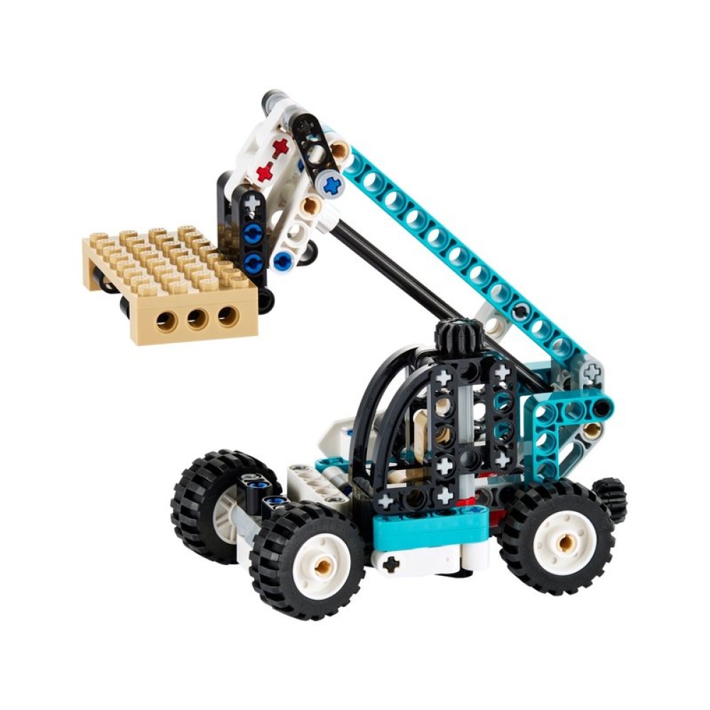 Конструктор LEGO Technic™ Телескопический погрузчик (42133)