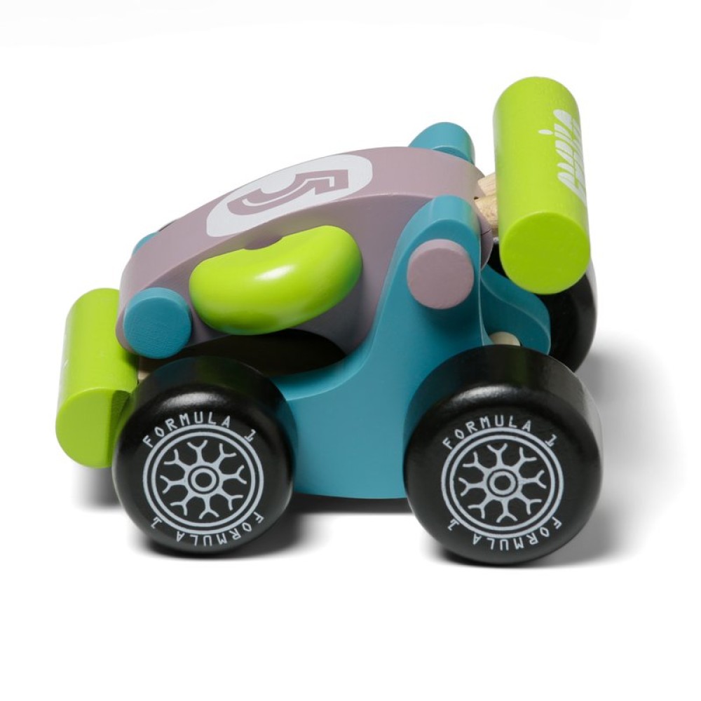 CUBIKA Машинка мини-карт LM-2