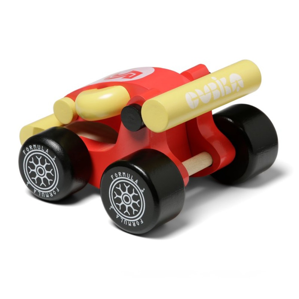 CUBIKA Машинка мини-карт LM-2