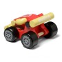 CUBIKA Машинка мини-карт LM-2