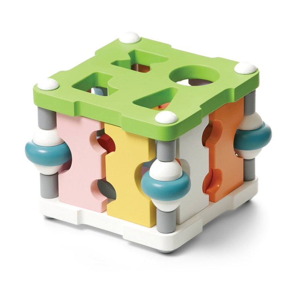 CUBIKA Сортер квадратный LS-3